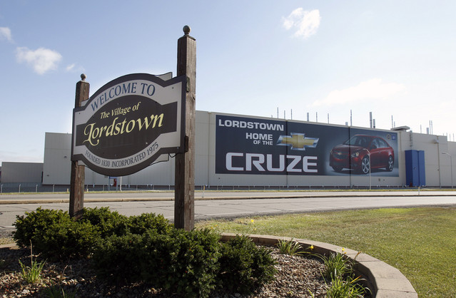 Singles in lordstown oh Lordstown, Ohio: GM's home for half a century - CNN