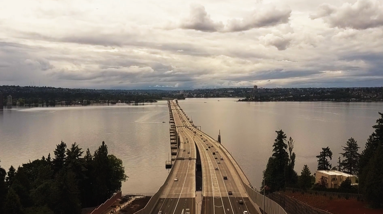 The Sr 520 Seattle Floating Bridge A Bridge To The Future