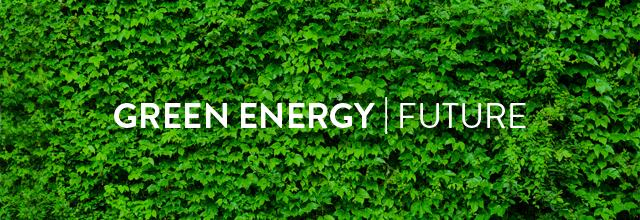green energy graphic