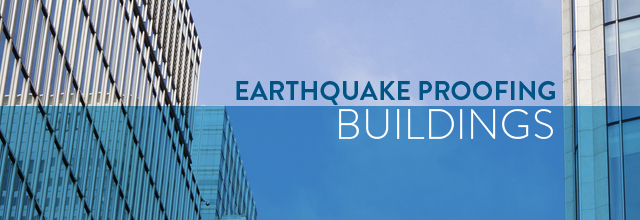 Earthquake Proof Buildings