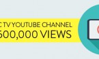 ETV hits 500,000 views