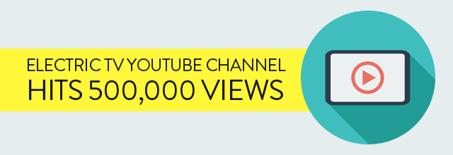 ETV hits 500,000 views
