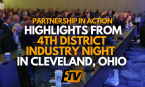 Partnership in Action: Highlights from NECA/IBEW 4th District Industry Night in Cleveland, Ohio