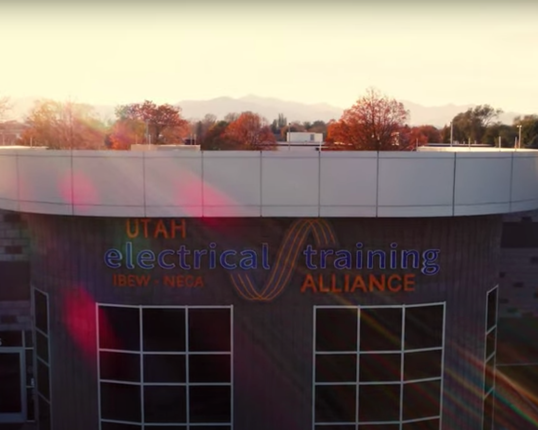 NECAIBEW Electricians Celebrate Innovative Electrical Training at New