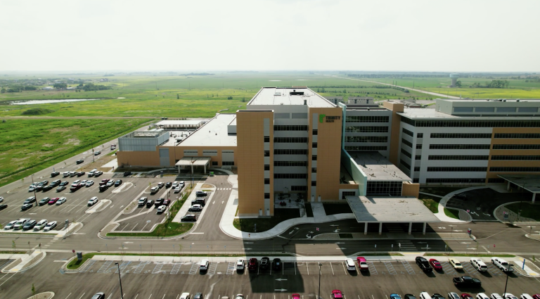 Minot Hospital Quality Healthcare In North Dakota Thanks To IBEW   Screen Shot 2023 08 07 At 12.24.38 PM 768x425 