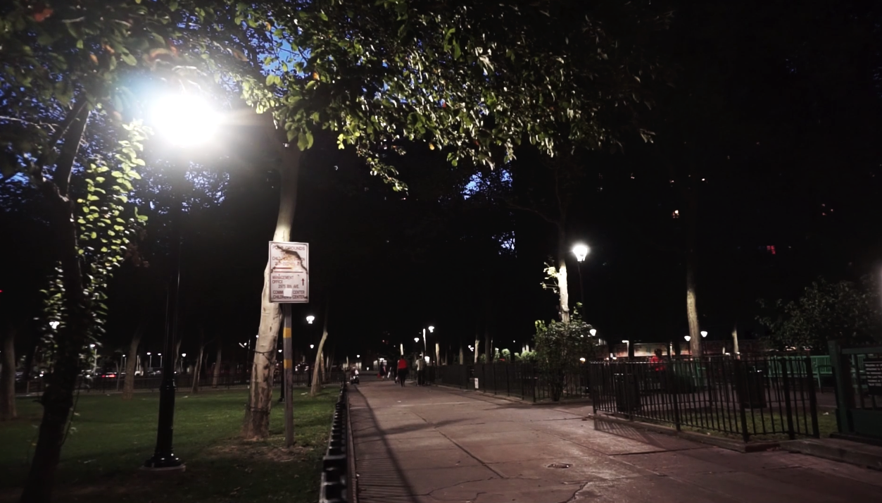 Streetlights for Safety Lighting the Path to Safer Neighborhoods